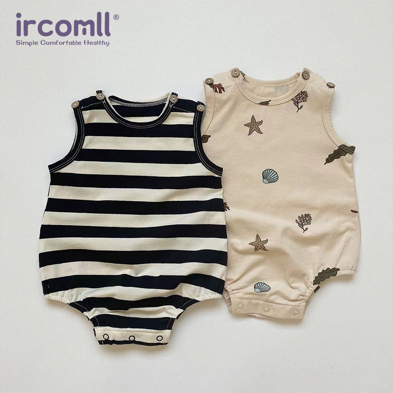 Bamboo Bodysuit Baby - 2 pcs Baby Boys Clothes New