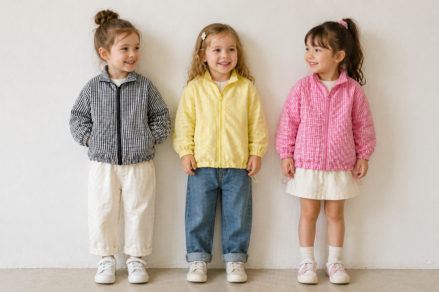 Baby X Clothing - 0-5-year-old Korean version of childrens clothing