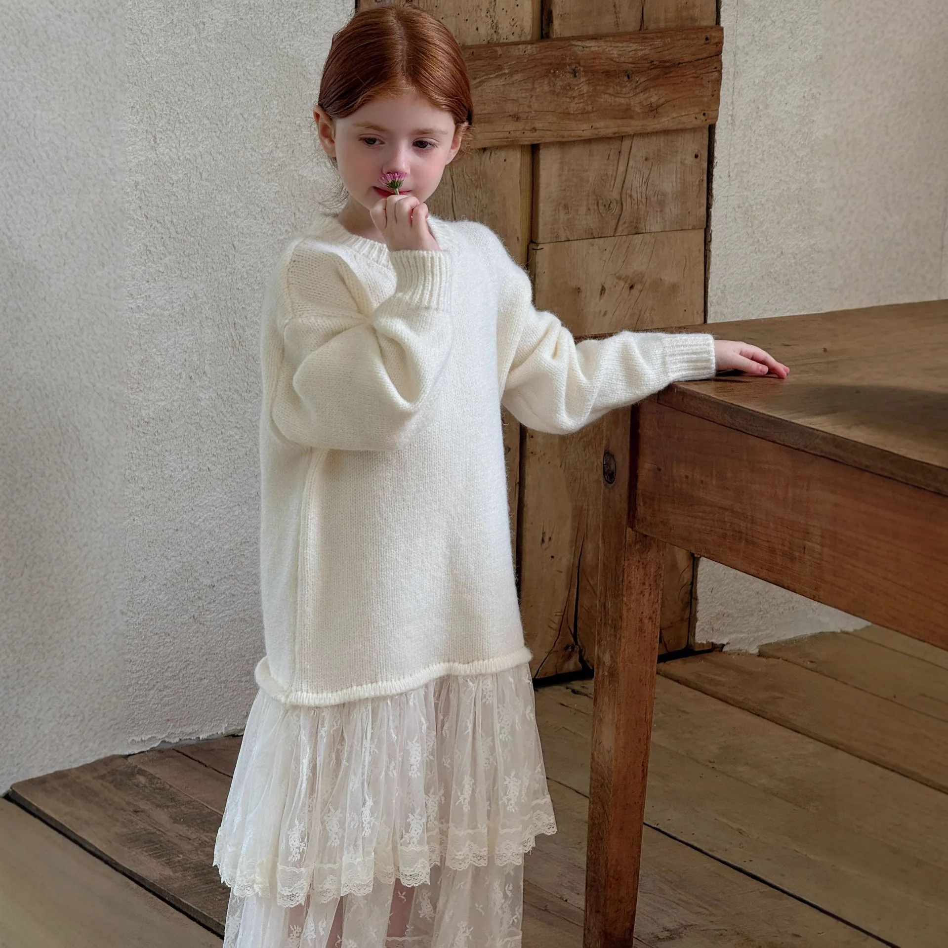 Baby Clothing Layers - Girls Skirt 2025 Autumn and Winter