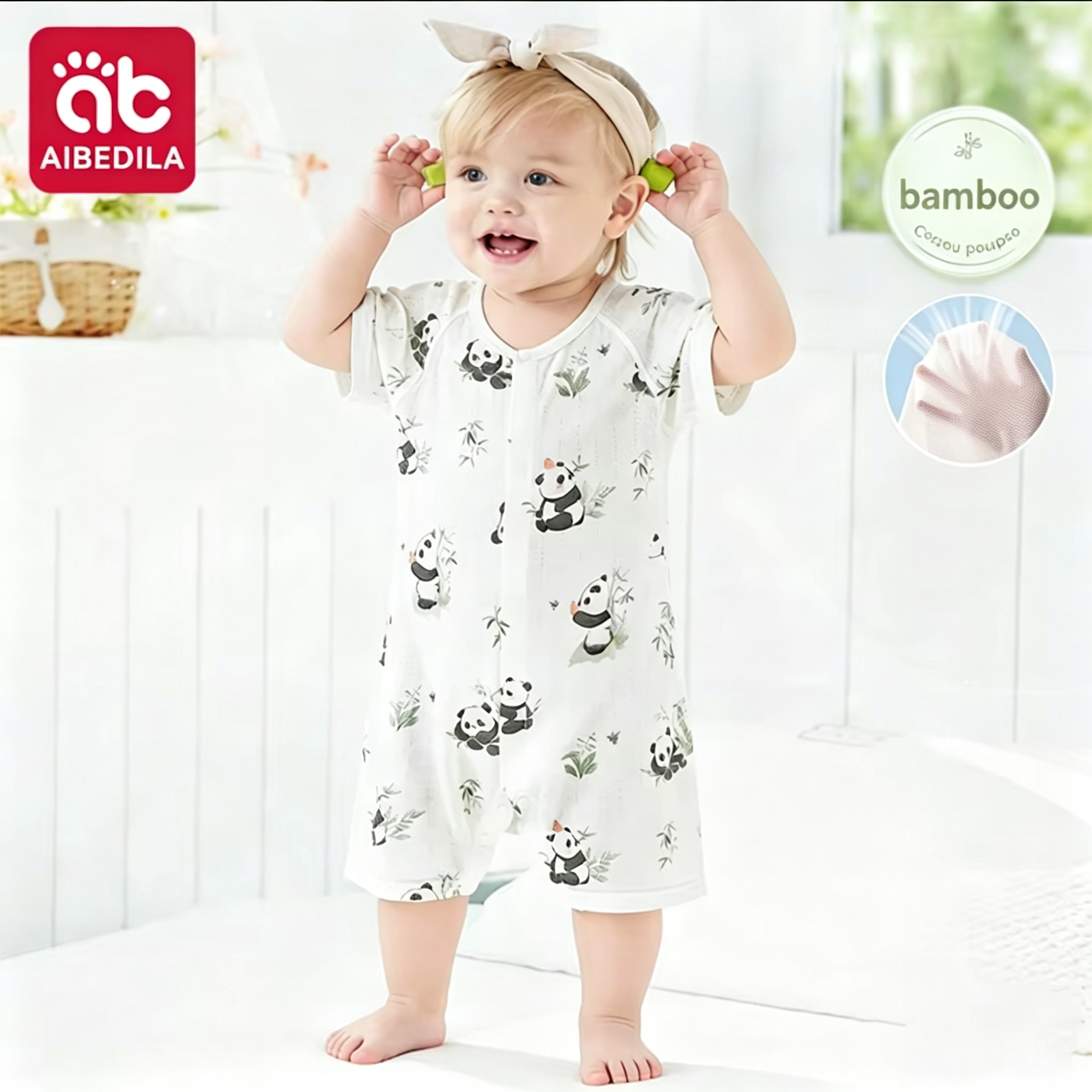 Baby Clothing Sets Boy - AIBEDILA Boys Girls Baby Summer Air