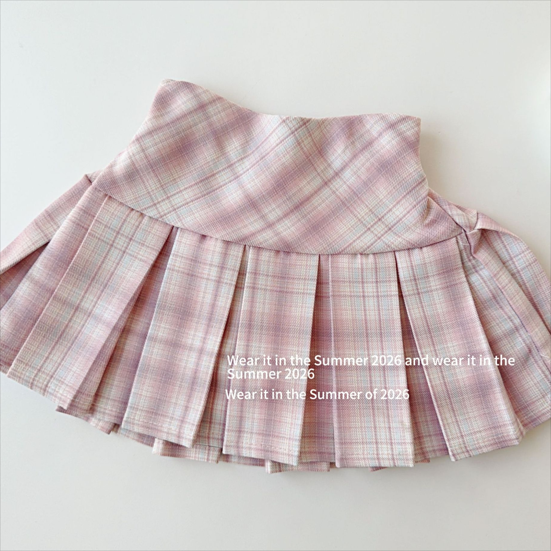 Girls' Skirts 2026 Spring and  - Baby Clothing Line incelemesi ve fiyatı