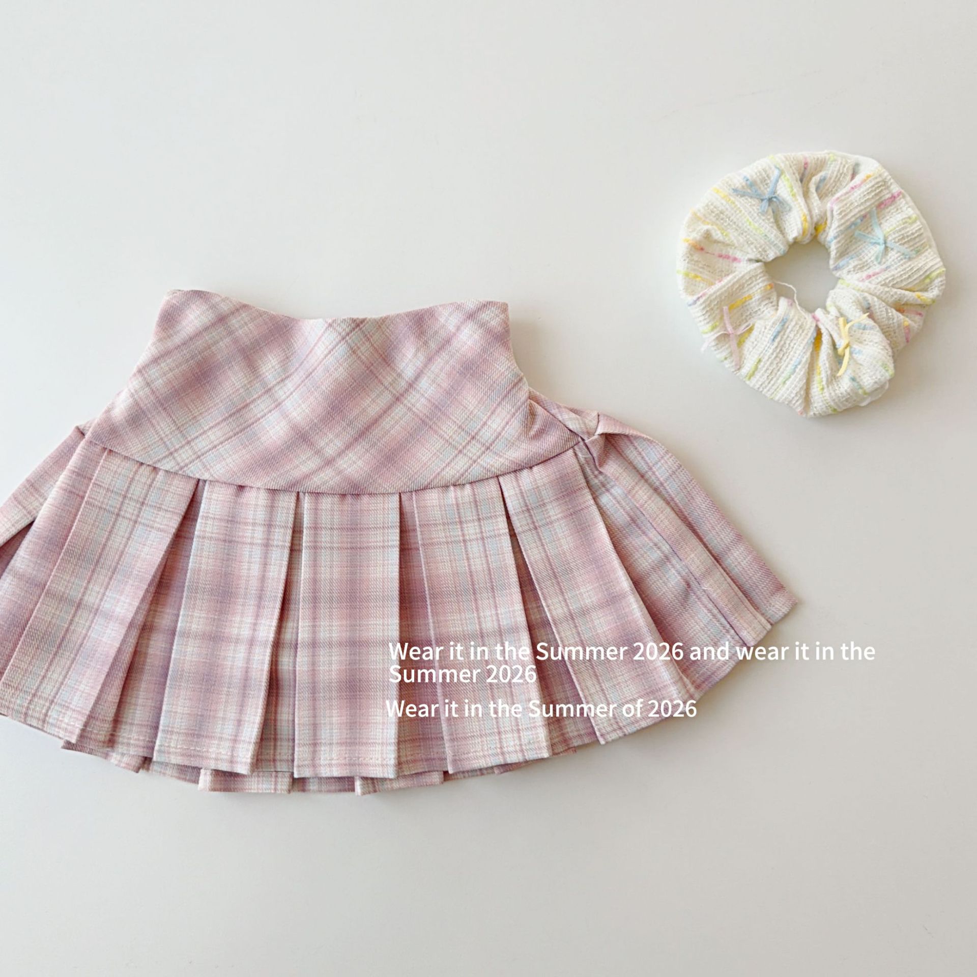 Girls' Skirts 2026 Spring and  - Baby Clothing Line incelemesi ve fiyatı