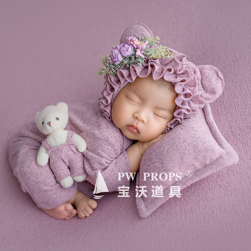 Nezha Outfit Newborn Photograp - Baby Clothing Sets Boy incelemesi ve fiyatı