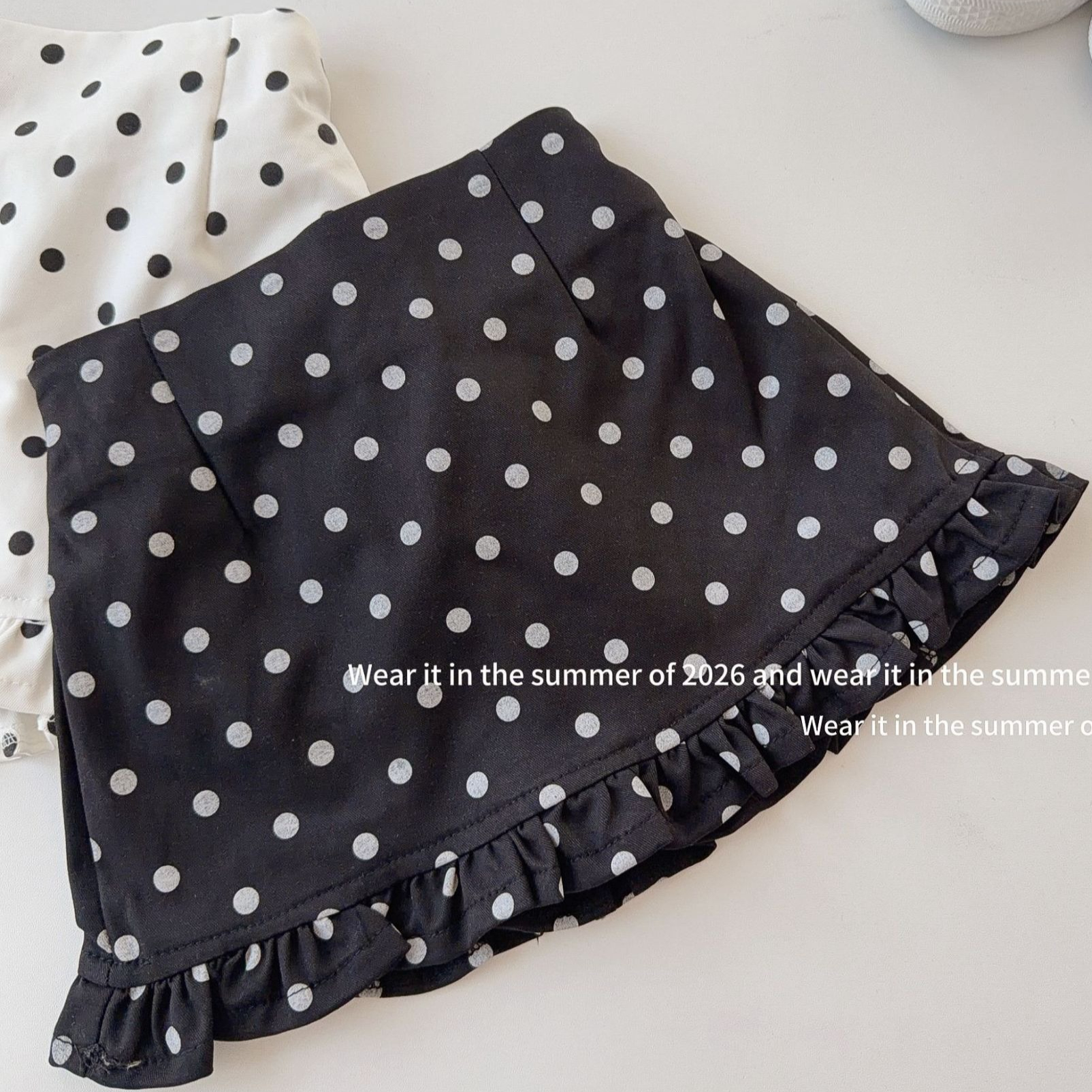 Girls Skirt 2026 Spring and Su - Baby Clothing Line incelemesi ve fiyatı