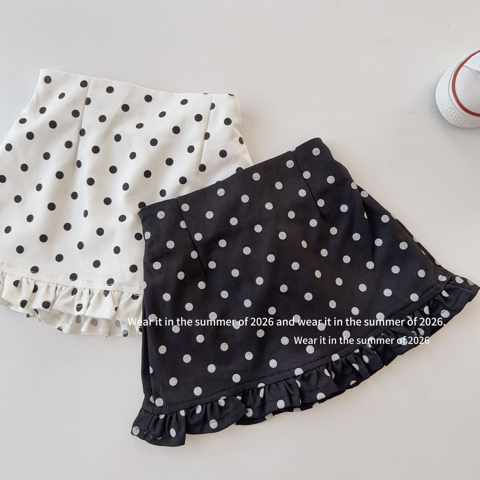 Girls Skirt 2026 Spring and Su - Baby Clothing Line incelemesi ve fiyatı