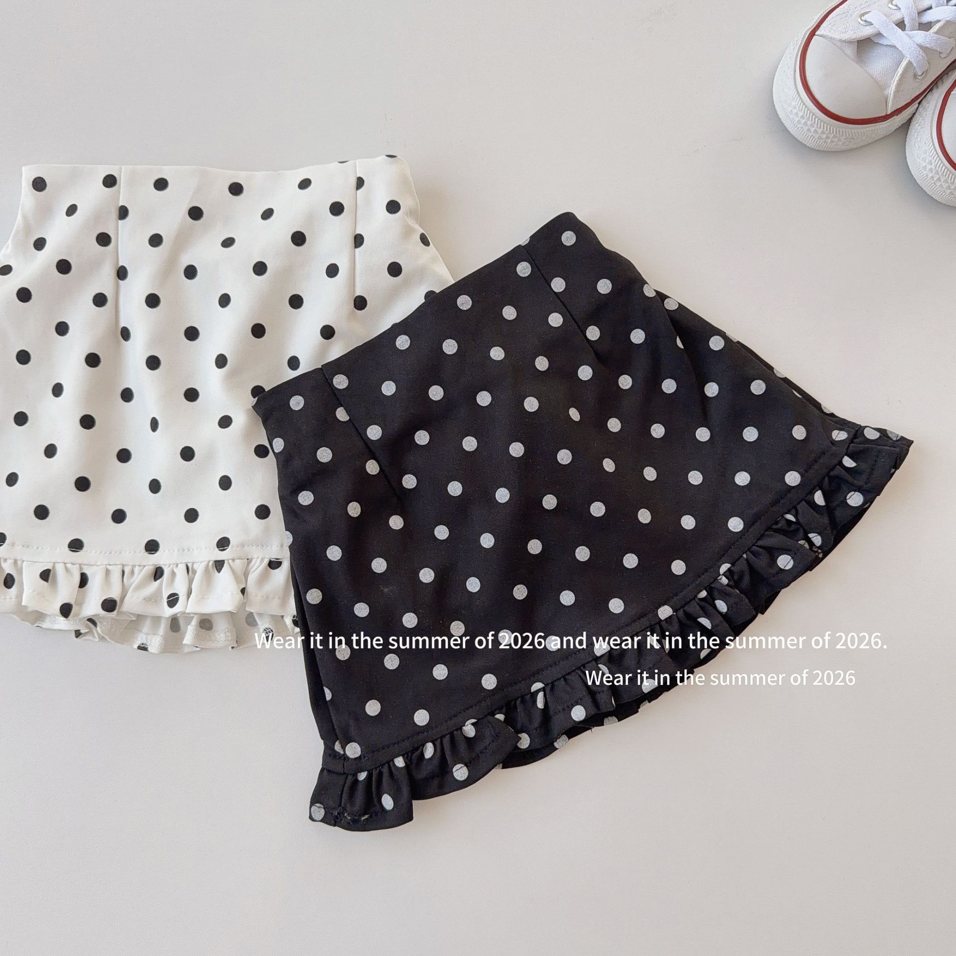 Girls Skirt 2026 Spring and Su - Baby Clothing Line incelemesi ve fiyatı