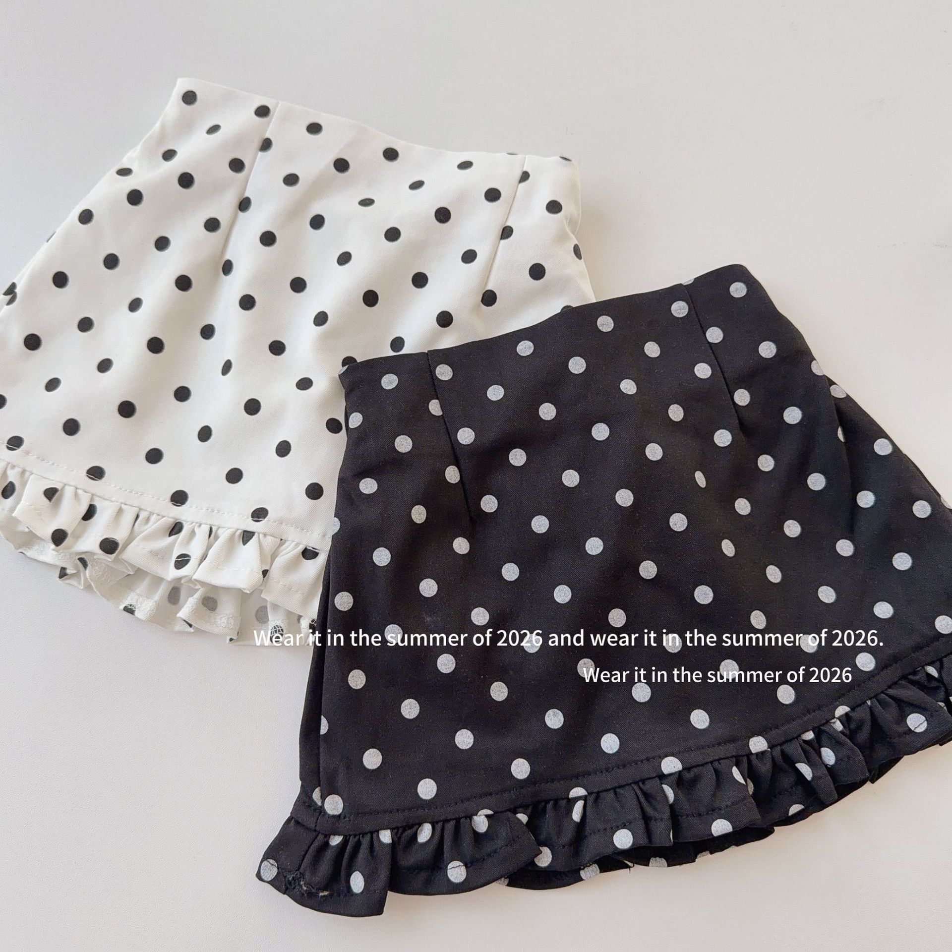 Girls Skirt 2026 Spring and Su - Baby Clothing Line incelemesi ve fiyatı