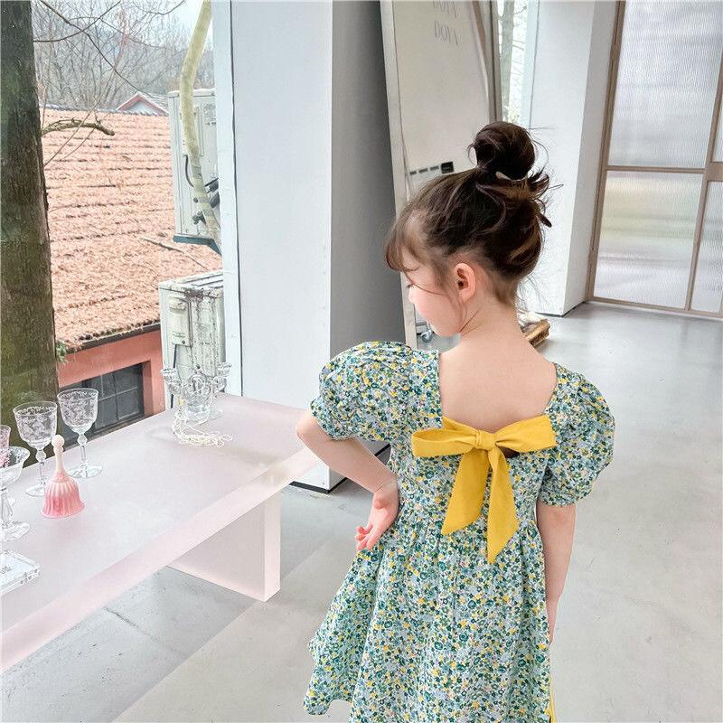 Girls' Dress Korean Version Ch - Baby Clothing Jumpers incelemesi ve fiyatı
