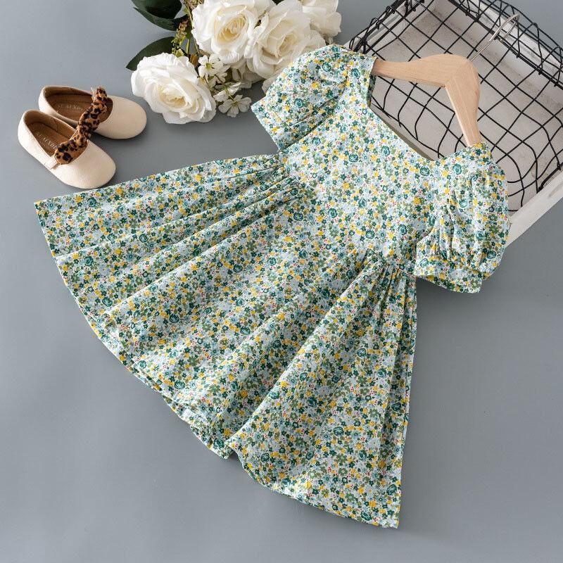 Girls' Dress Korean Version Ch - Baby Clothing Jumpers incelemesi ve fiyatı