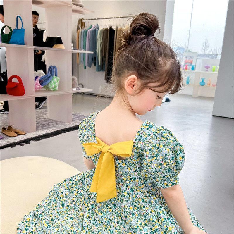Girls' Dress Korean Version Ch - Baby Clothing Jumpers incelemesi ve fiyatı