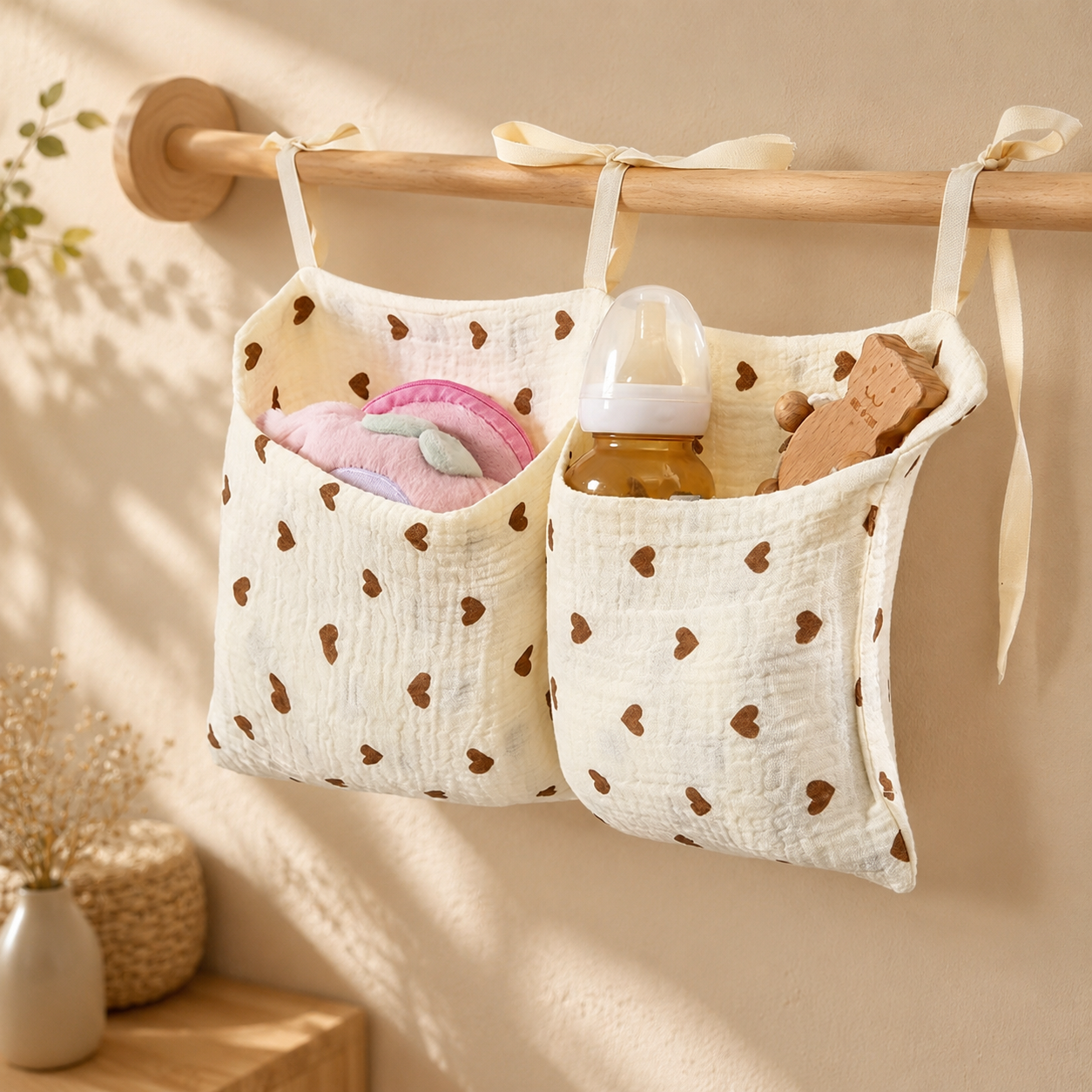 1 Piece of Bedside Toy Hanging - Baby Clothing Used incelemesi ve fiyatı