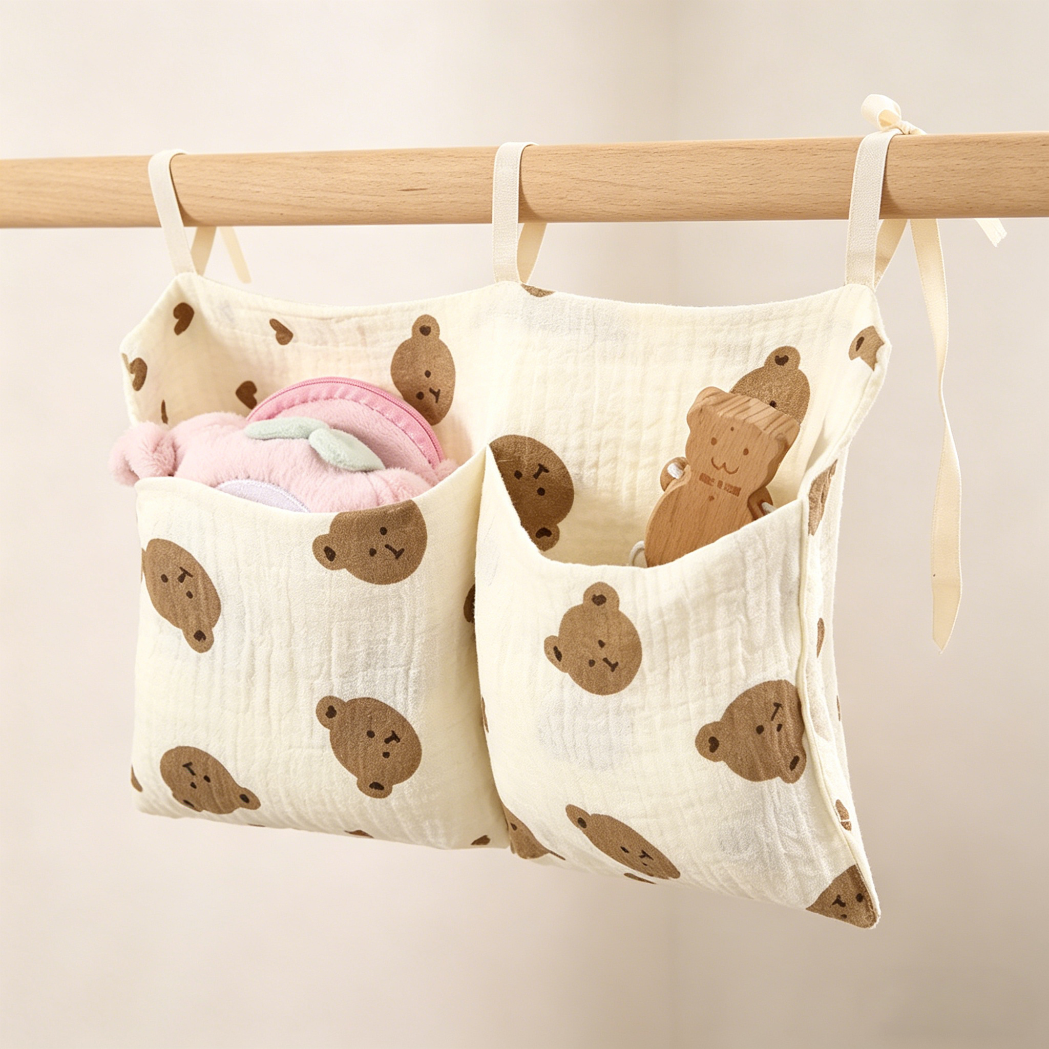 1 Piece of Bedside Toy Hanging - Baby Clothing Used incelemesi ve fiyatı