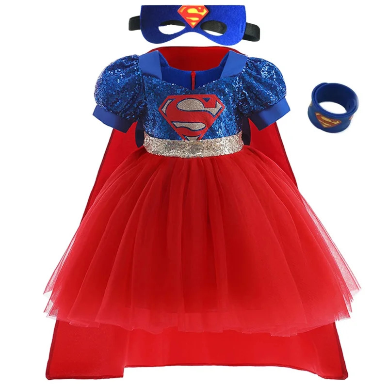 1 to 6 years baby girls hero c - Baby Clothing Unit incelemesi ve fiyatı