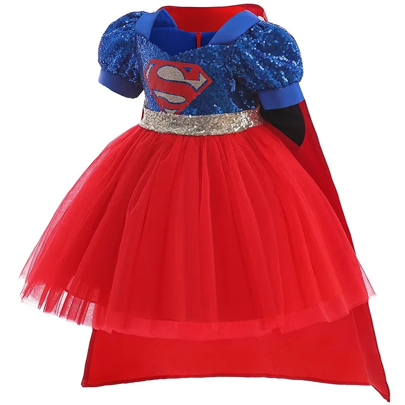 1 to 6 years baby girls hero c - Baby Clothing Unit incelemesi ve fiyatı