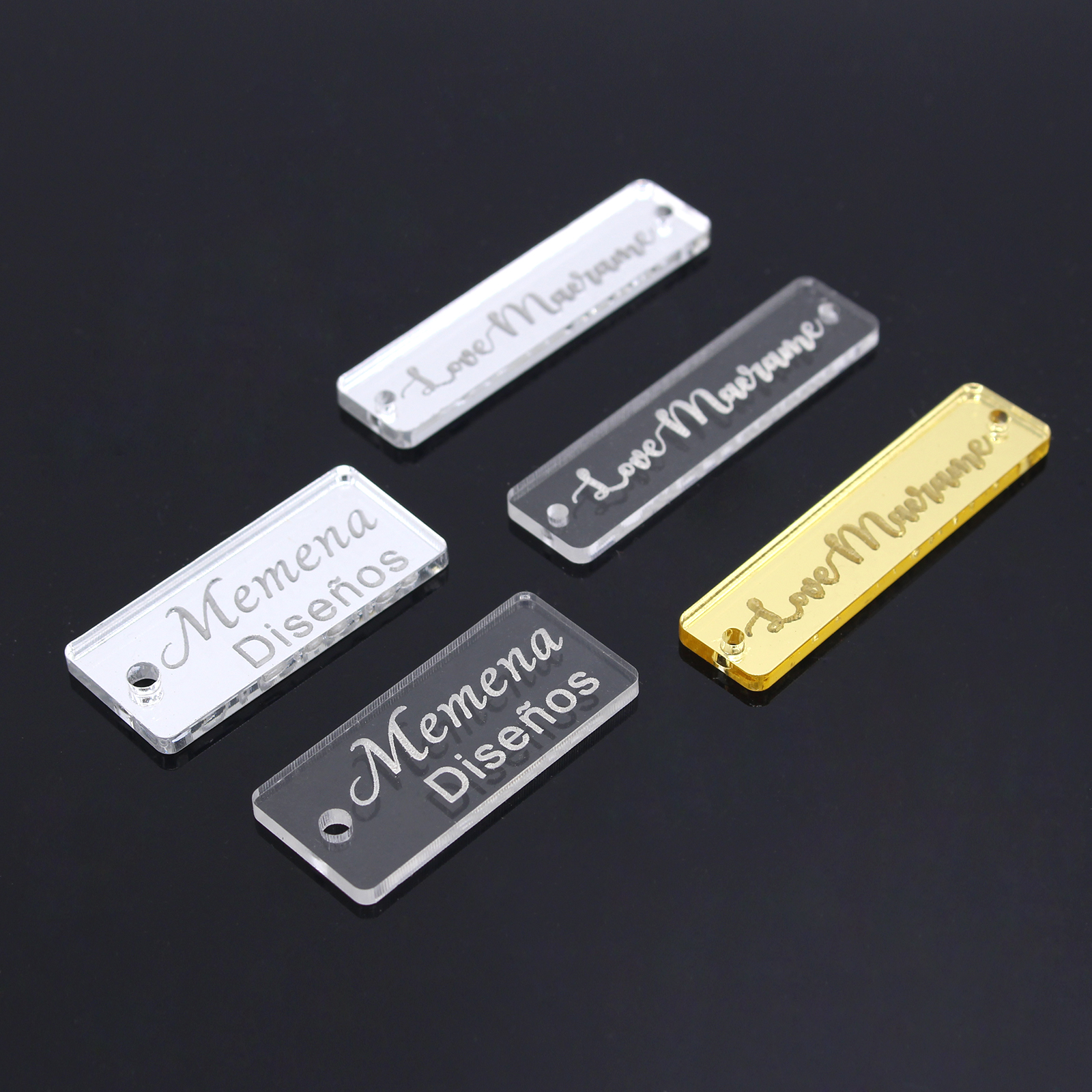 30 Pcs Personalized Lettering  - Baby Clothing Logo incelemesi ve fiyatı