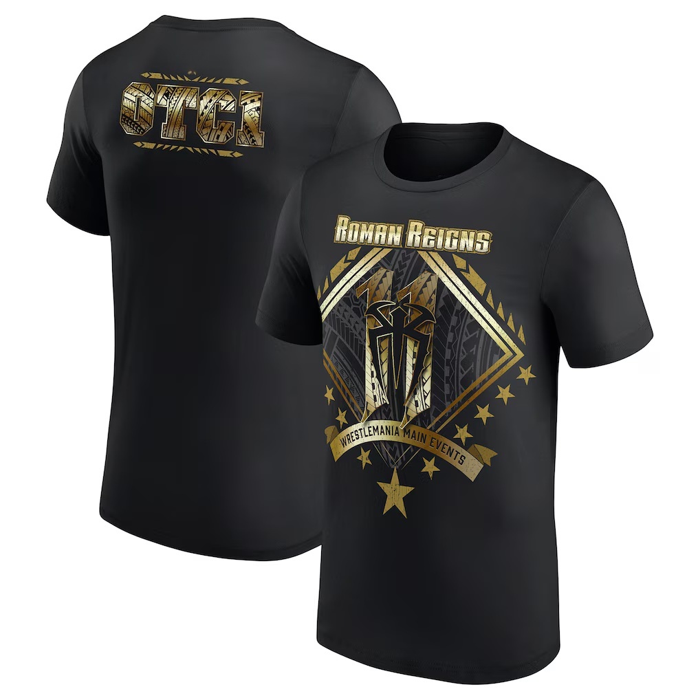 2026 Men's White Roman Reigns  - Baby Clothing Logo incelemesi ve fiyatı