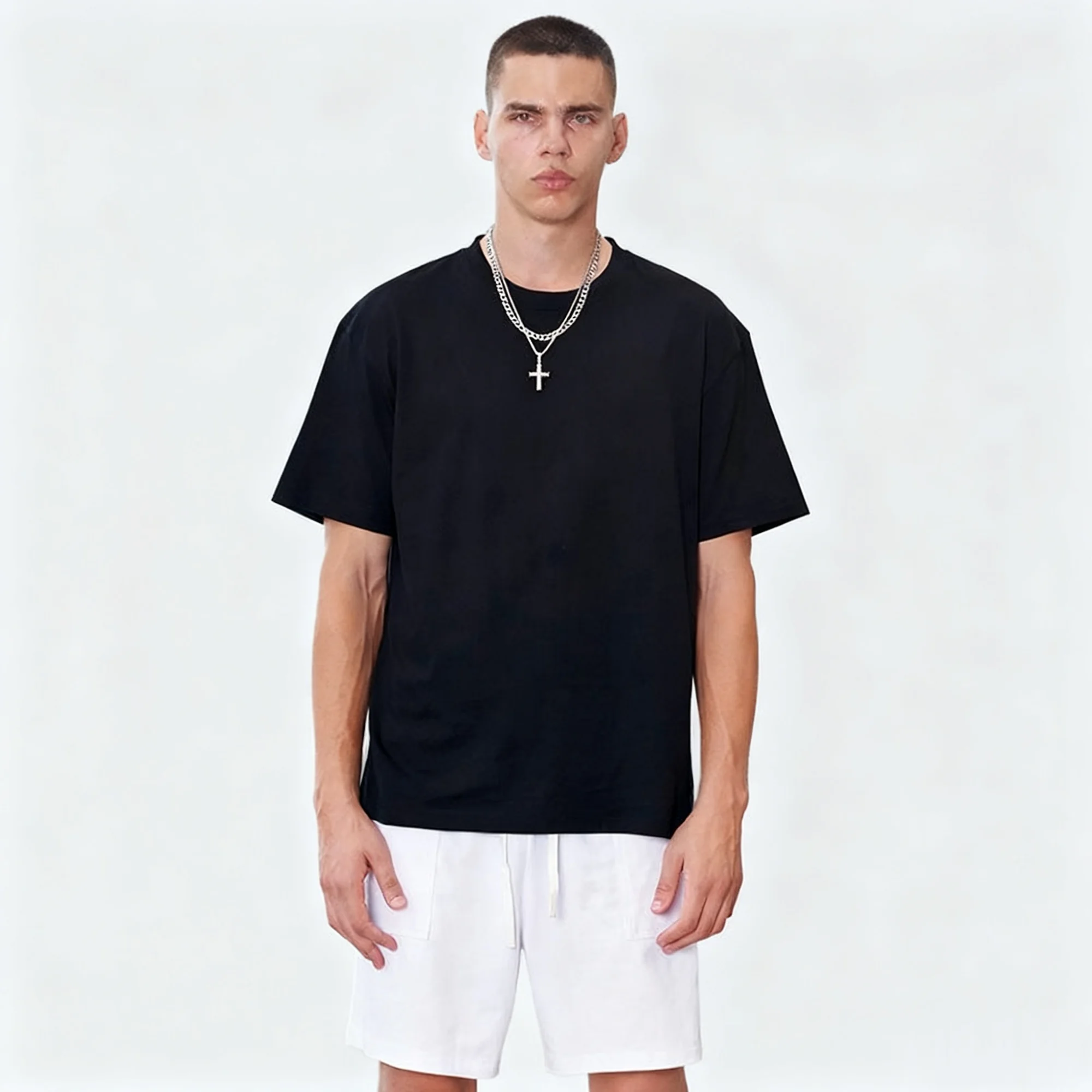 2026 Men's White Roman Reigns  - Baby Clothing Logo incelemesi ve fiyatı