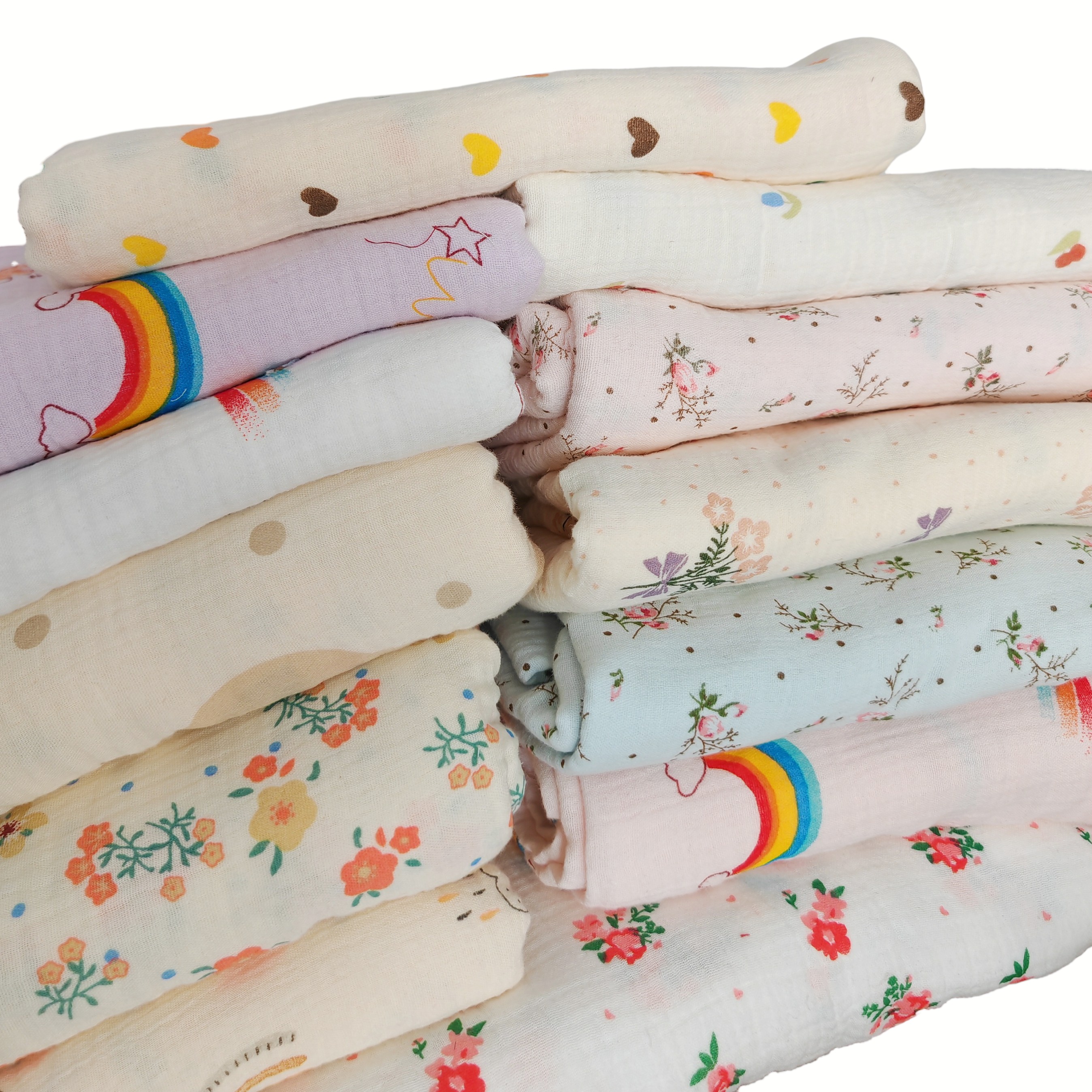135x50cm Double Layer Crepe Pu - Baby Clothing Layers incelemesi ve fiyatı