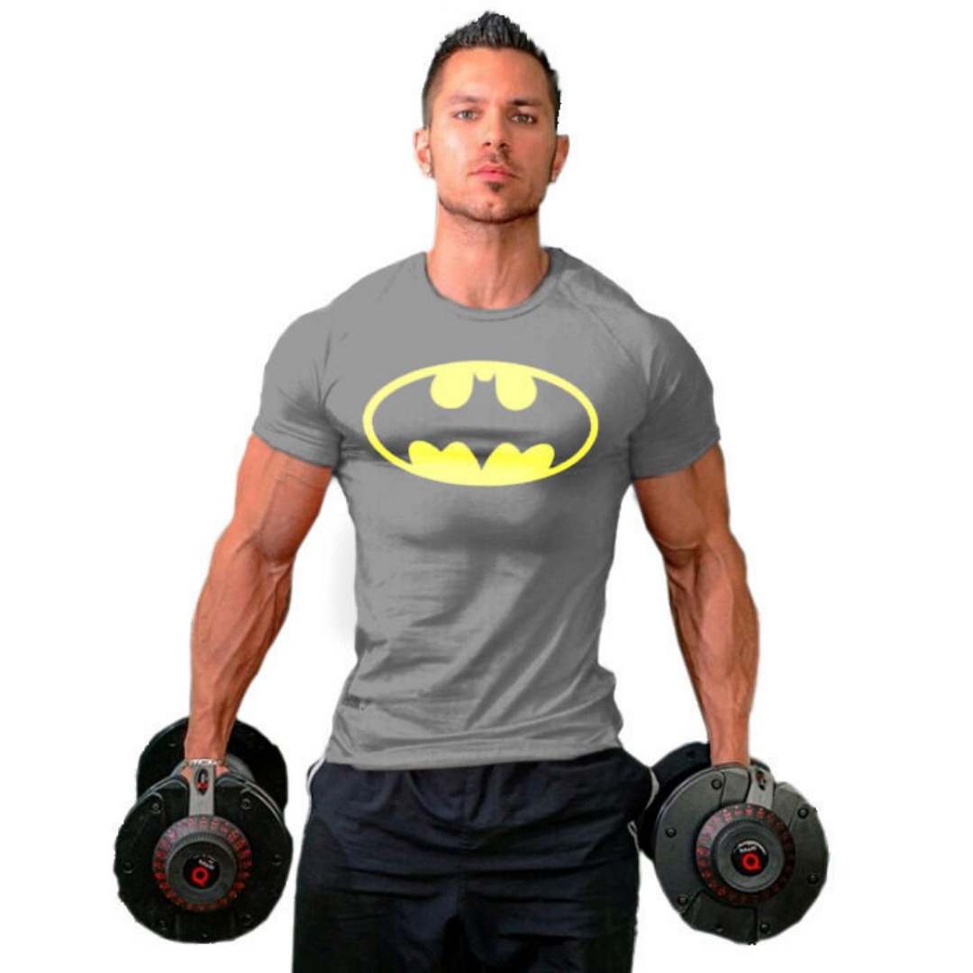 Batman Dark Knight Logo Fitnes - Baby Clothing Logo incelemesi ve fiyatı