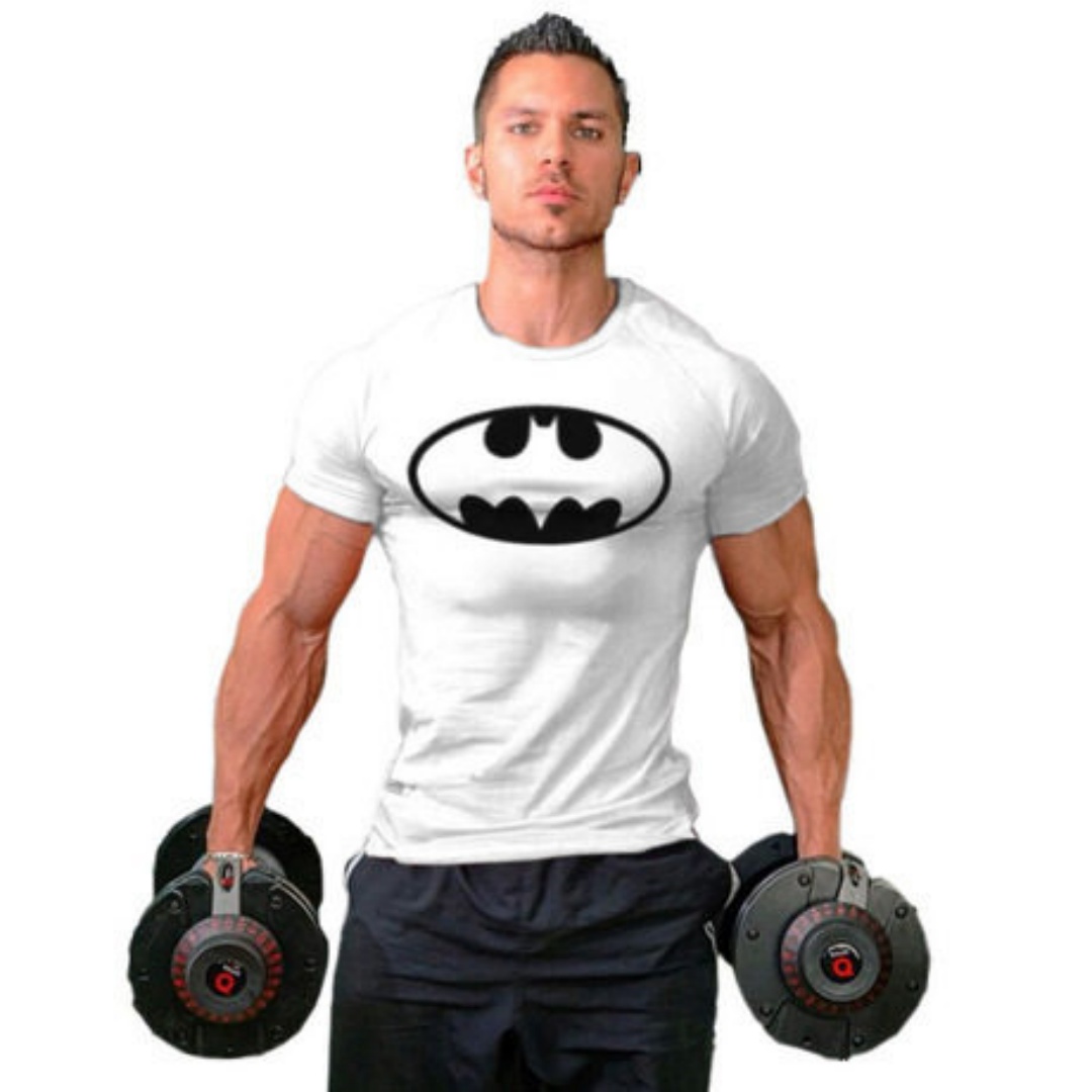 Batman Dark Knight Logo Fitnes - Baby Clothing Logo incelemesi ve fiyatı
