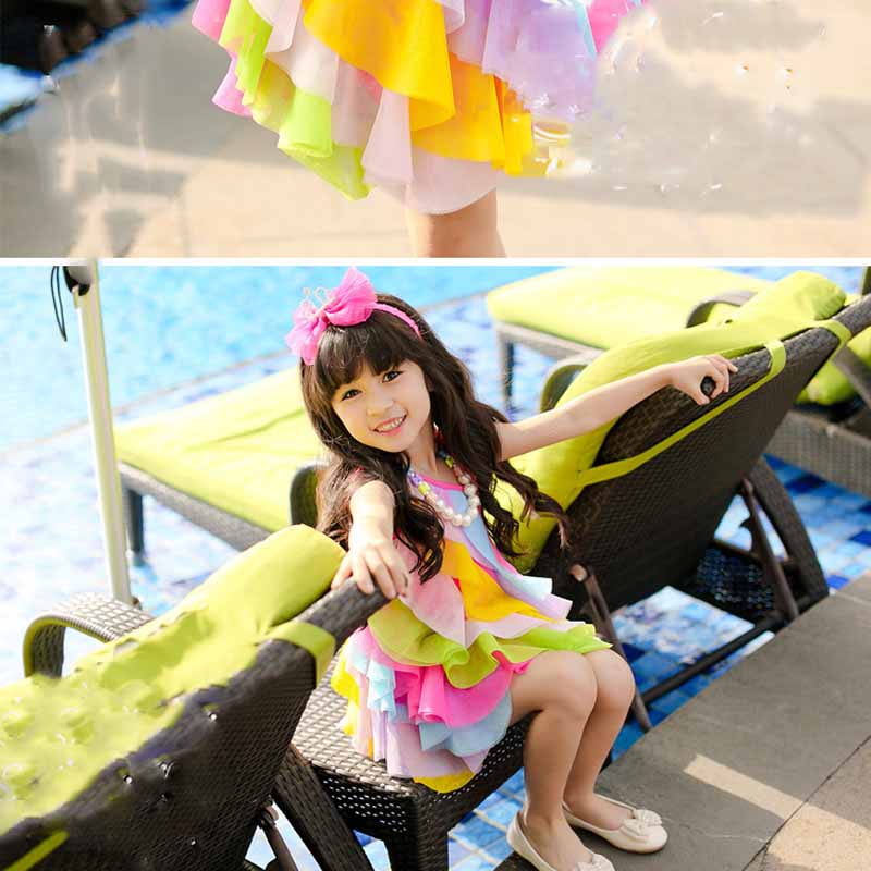 Summer Girls Dress No Necklace - Baby Clothing Line incelemesi ve fiyatı
