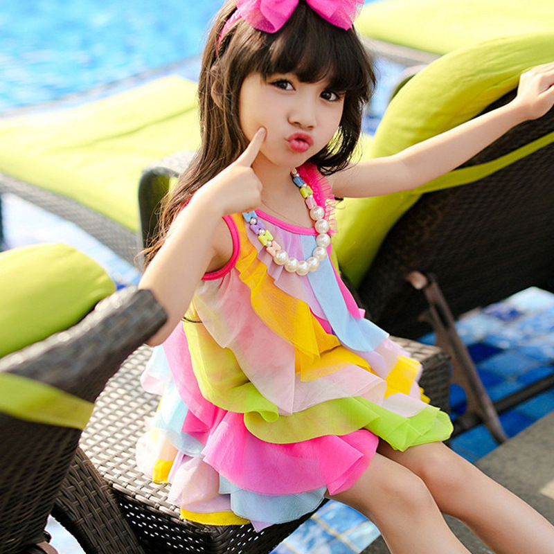 Summer Girls Dress No Necklace - Baby Clothing Line incelemesi ve fiyatı