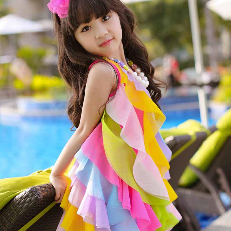 Summer Girls Dress No Necklace - Baby Clothing Line incelemesi ve fiyatı