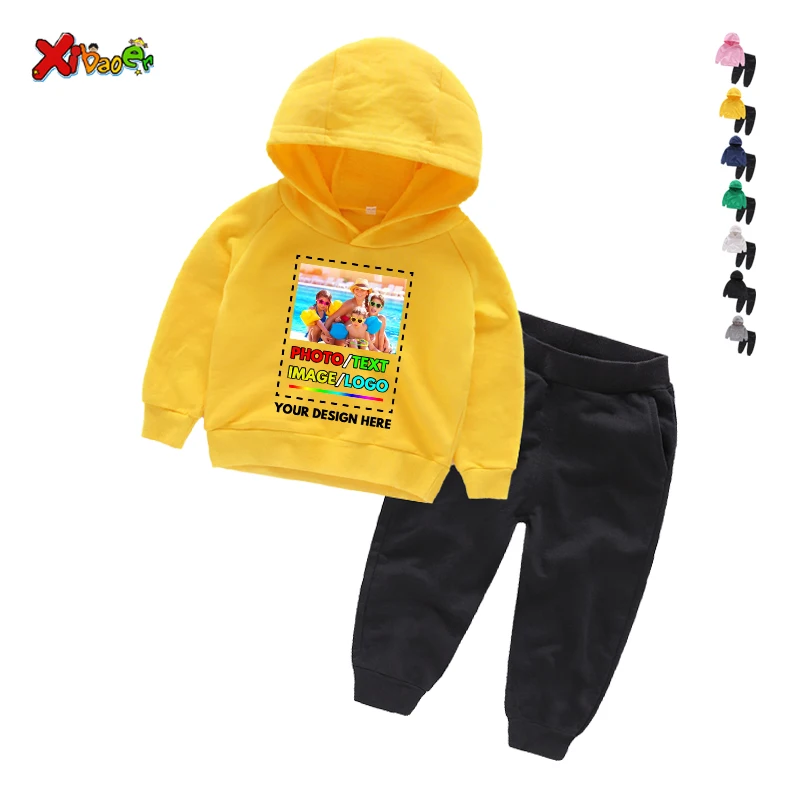 Kids Hoodies Sets for Boys Tod - Baby Clothing Logo incelemesi ve fiyatı