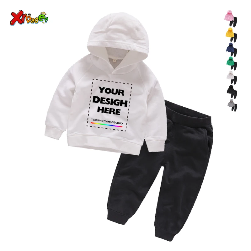 Kids Hoodies Sets for Boys Tod - Baby Clothing Logo incelemesi ve fiyatı