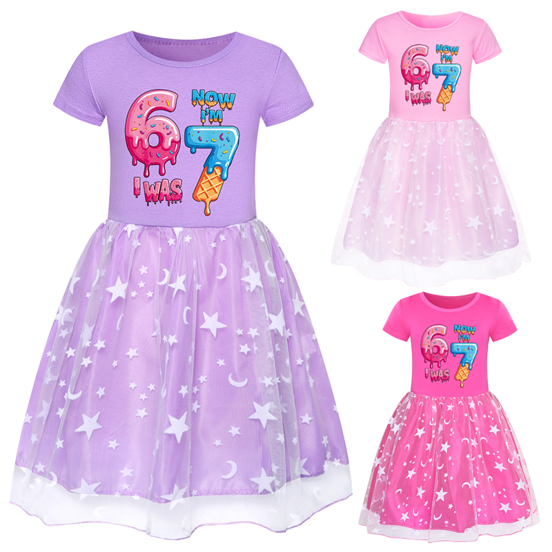 Kids Six Seven Dress 67 Steal  - Baby Clothing Line incelemesi ve fiyatı