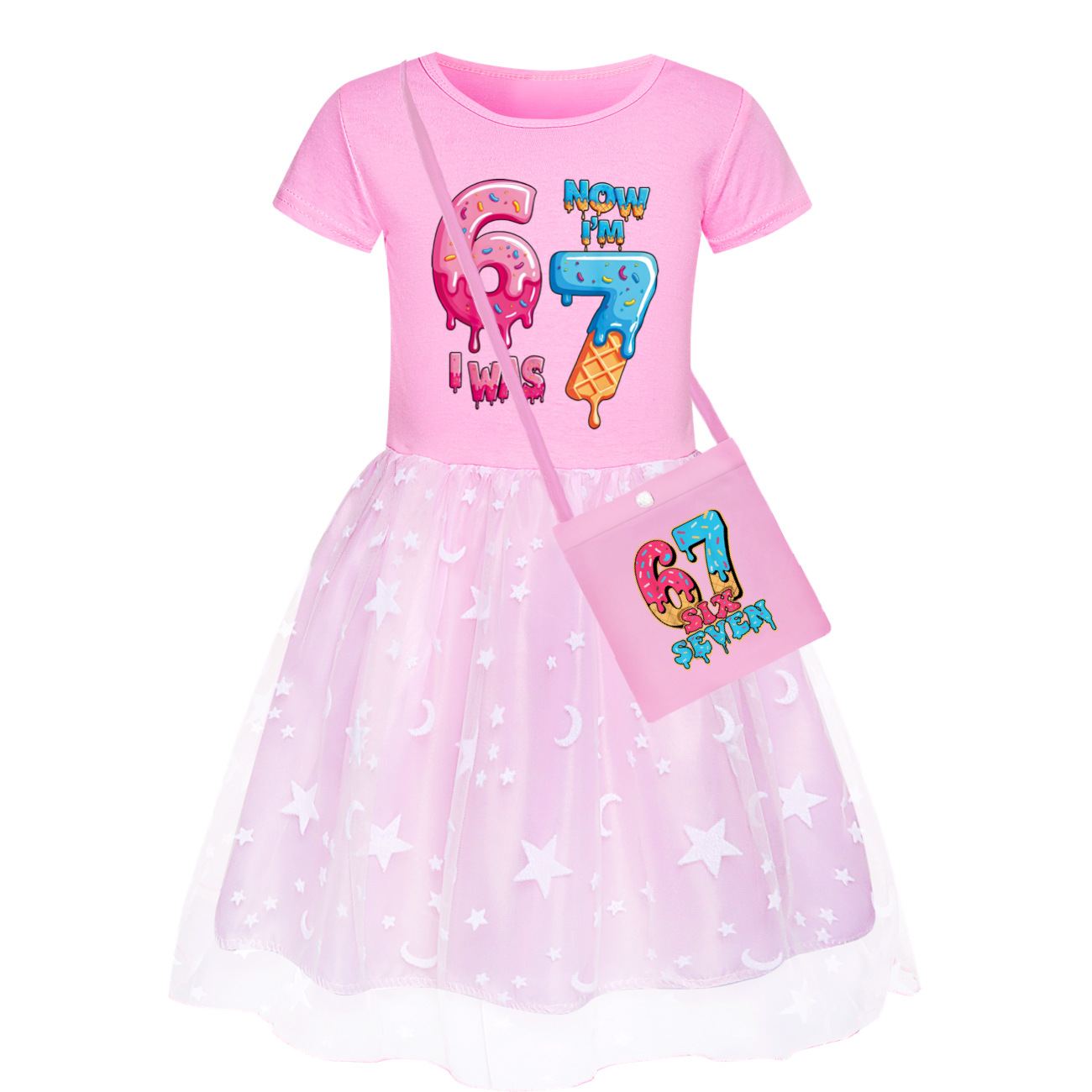 Kids Six Seven Dress 67 Steal  - Baby Clothing Line incelemesi ve fiyatı