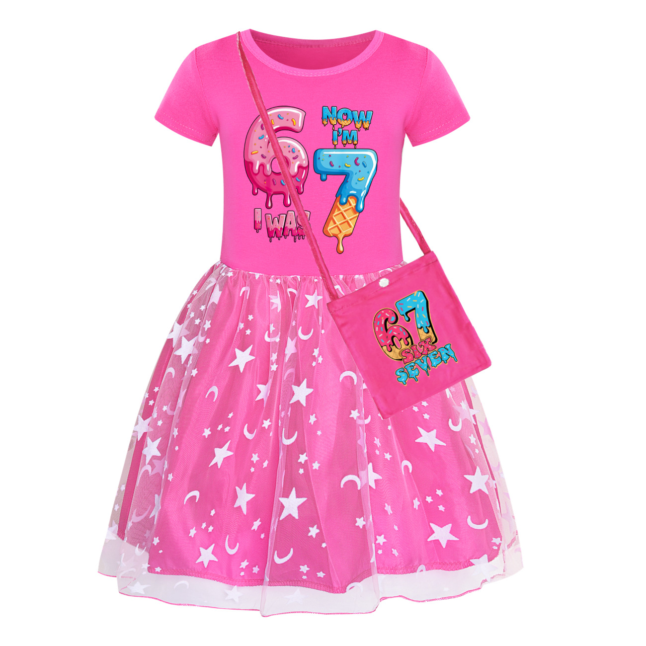 Kids Six Seven Dress 67 Steal  - Baby Clothing Line incelemesi ve fiyatı