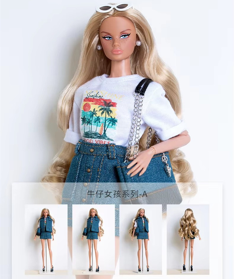 Xianxian 1/6 Supermodel Doll C - Baby Clothing Unique incelemesi ve fiyatı