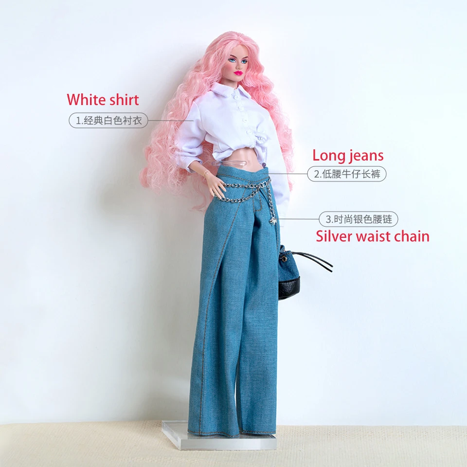 Xianxian 1/6 Supermodel Doll C - Baby Clothing Unique incelemesi ve fiyatı