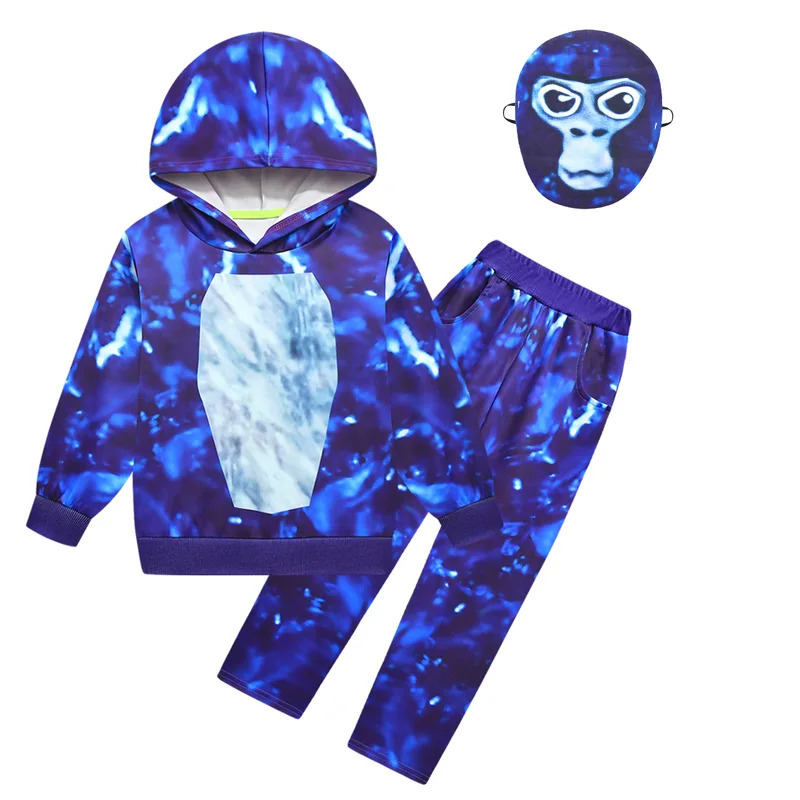 ♥ New 2025 Gorilla Tag Hoodie  - Baby Clothing Sets Boy incelemesi ve fiyatı