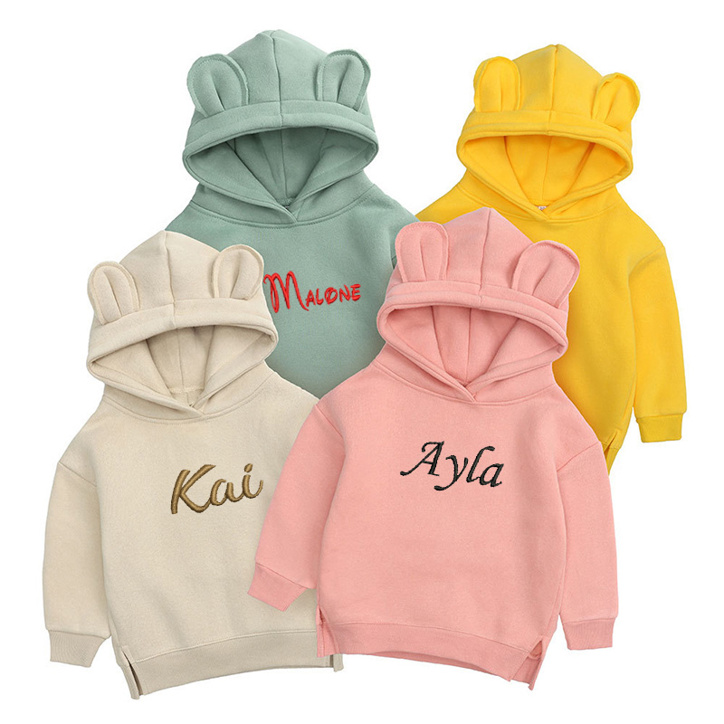 Personalised Embroidery Childr - Baby Clothing Jumpers incelemesi ve fiyatı