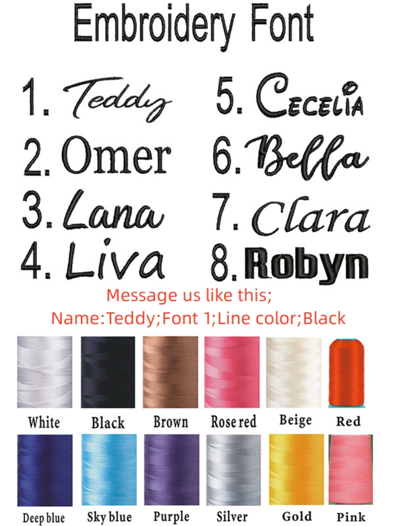 Personalised Embroidery Childr - Baby Clothing Jumpers incelemesi ve fiyatı