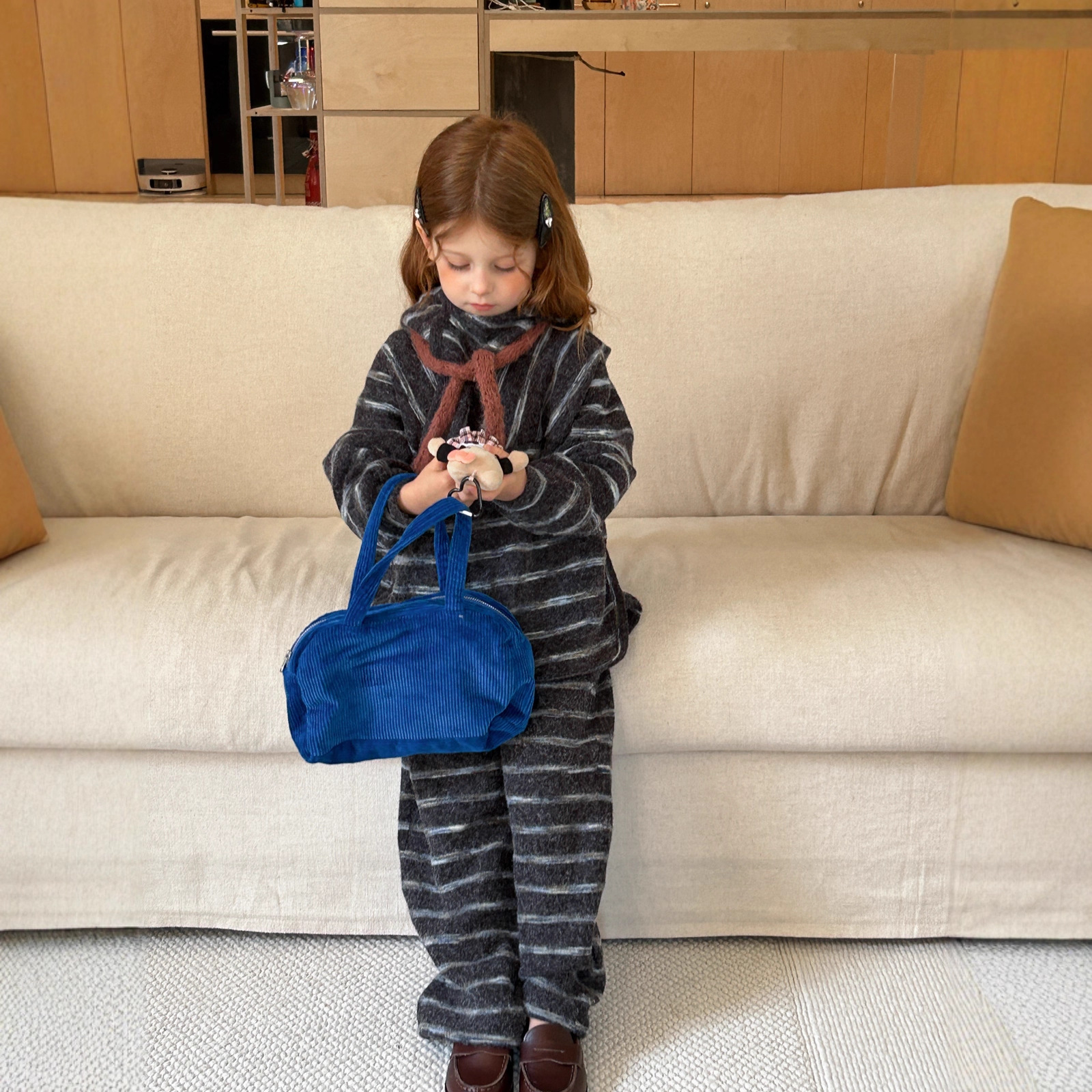 Girls Suit 2025 Autumn and Win - Baby Clothing Jumpers incelemesi ve fiyatı