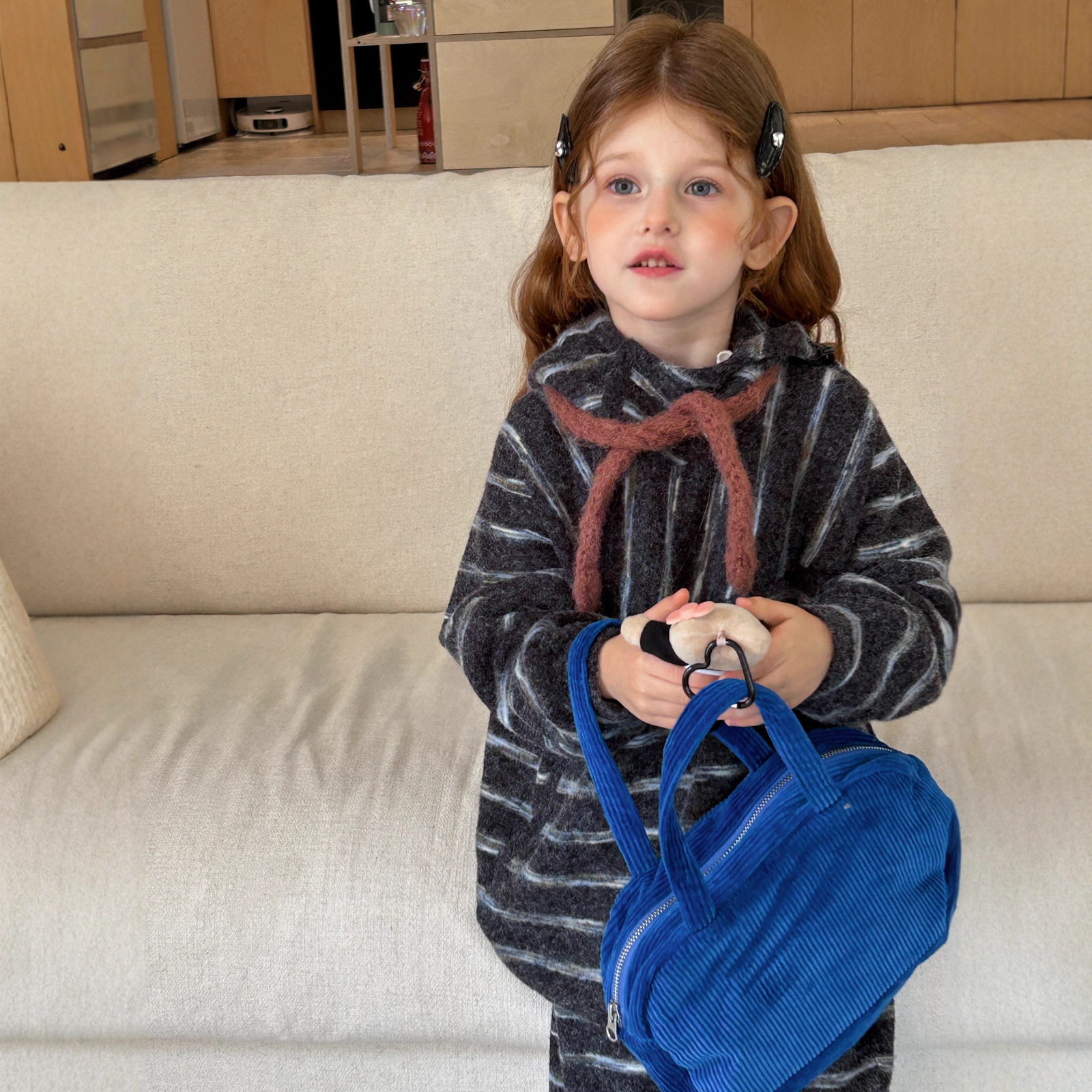 Girls Suit 2025 Autumn and Win - Baby Clothing Jumpers incelemesi ve fiyatı