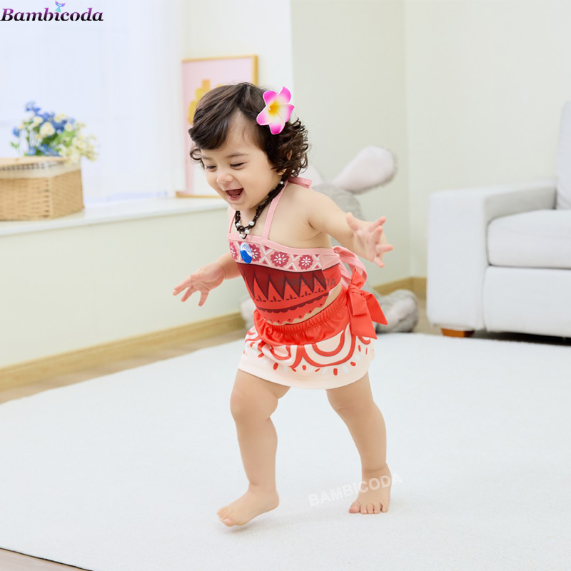 New Moana 2 Dress Girl Moana P - Baby Clothing Unit incelemesi ve fiyatı