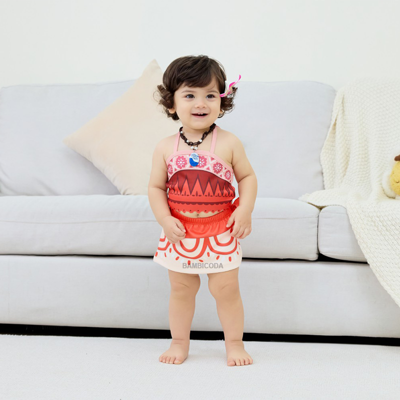 New Moana 2 Dress Girl Moana P - Baby Clothing Unit incelemesi ve fiyatı