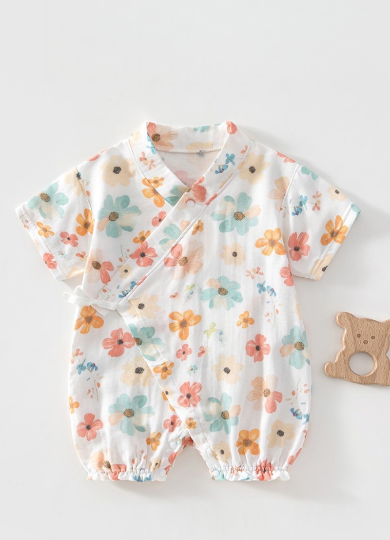 0-2Y Summer Baby Newborn Bodys - Bamboo Bodysuit Baby incelemesi ve fiyatı