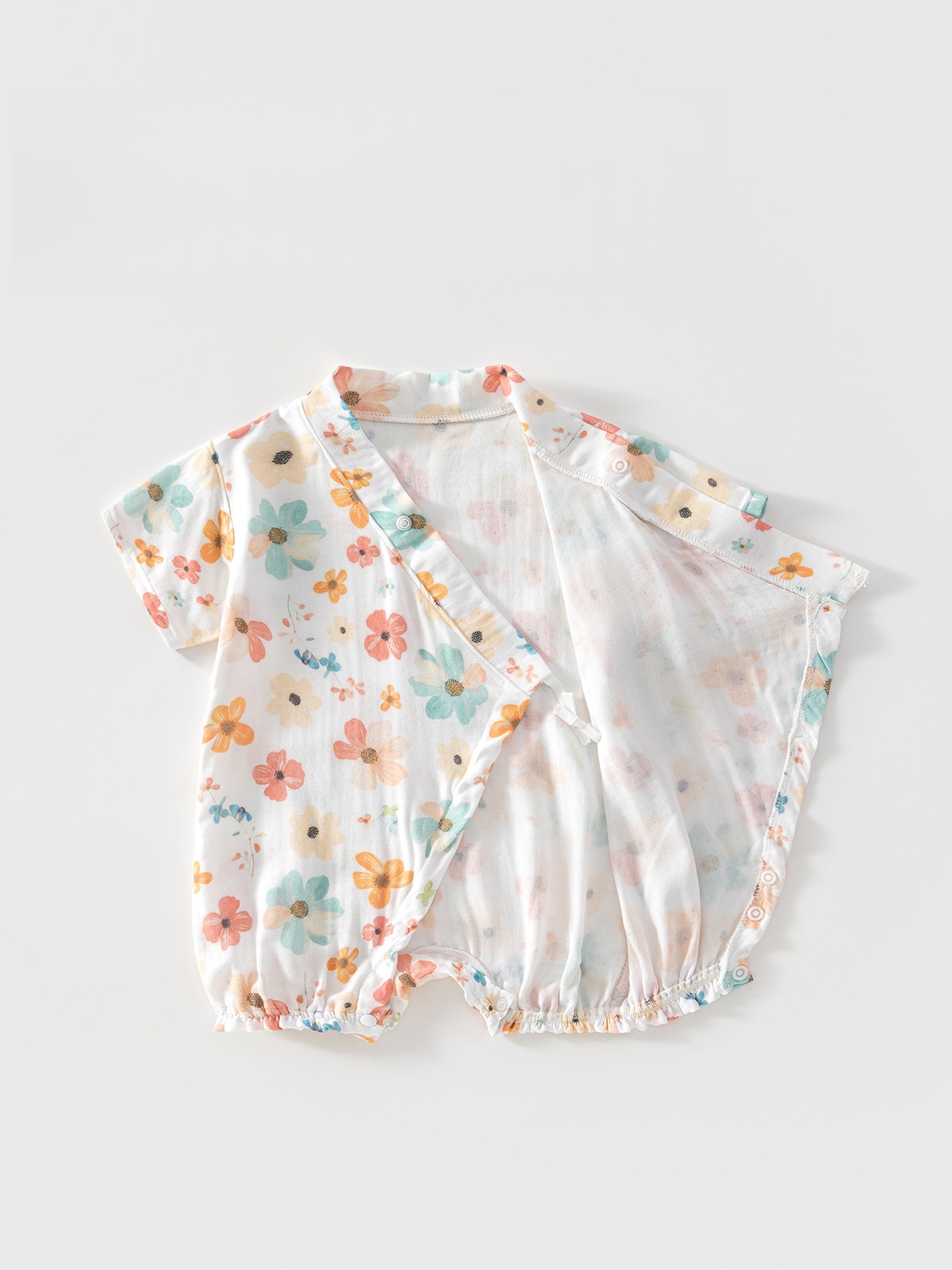0-2Y Summer Baby Newborn Bodys - Bamboo Bodysuit Baby incelemesi ve fiyatı