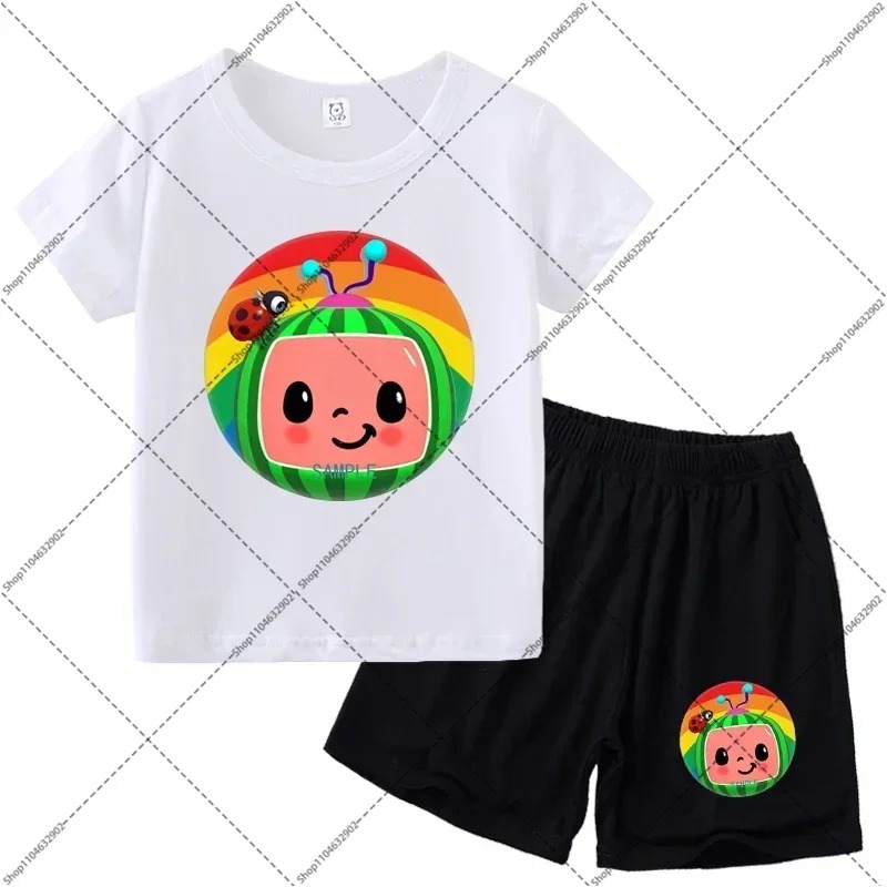 Cocomelons Summer Kid Clothes  - Baby Clothing Sets Boy incelemesi ve fiyatı