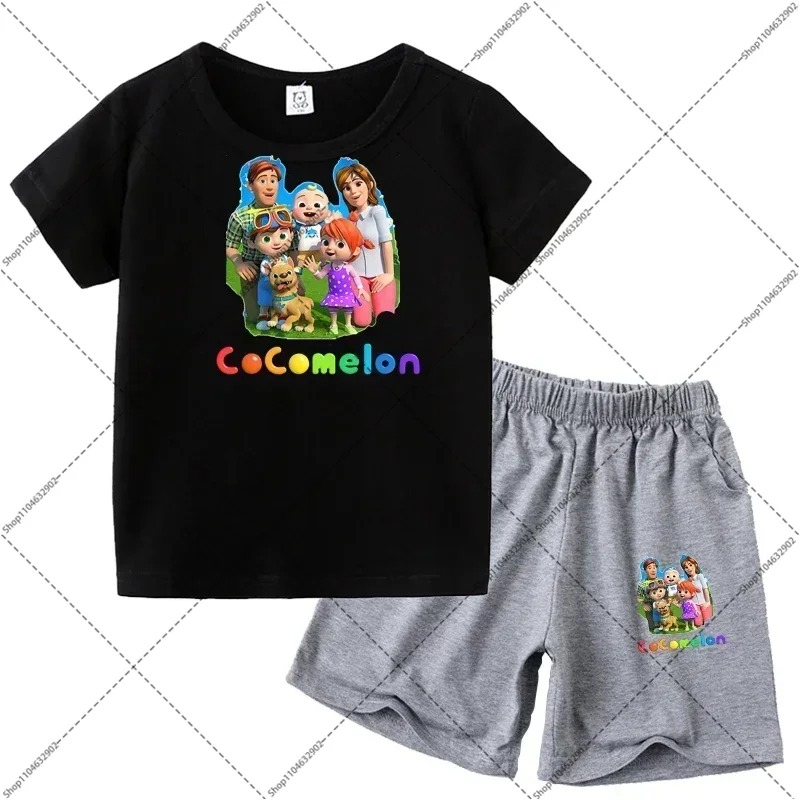 Cocomelons Summer Kid Clothes  - Baby Clothing Sets Boy incelemesi ve fiyatı