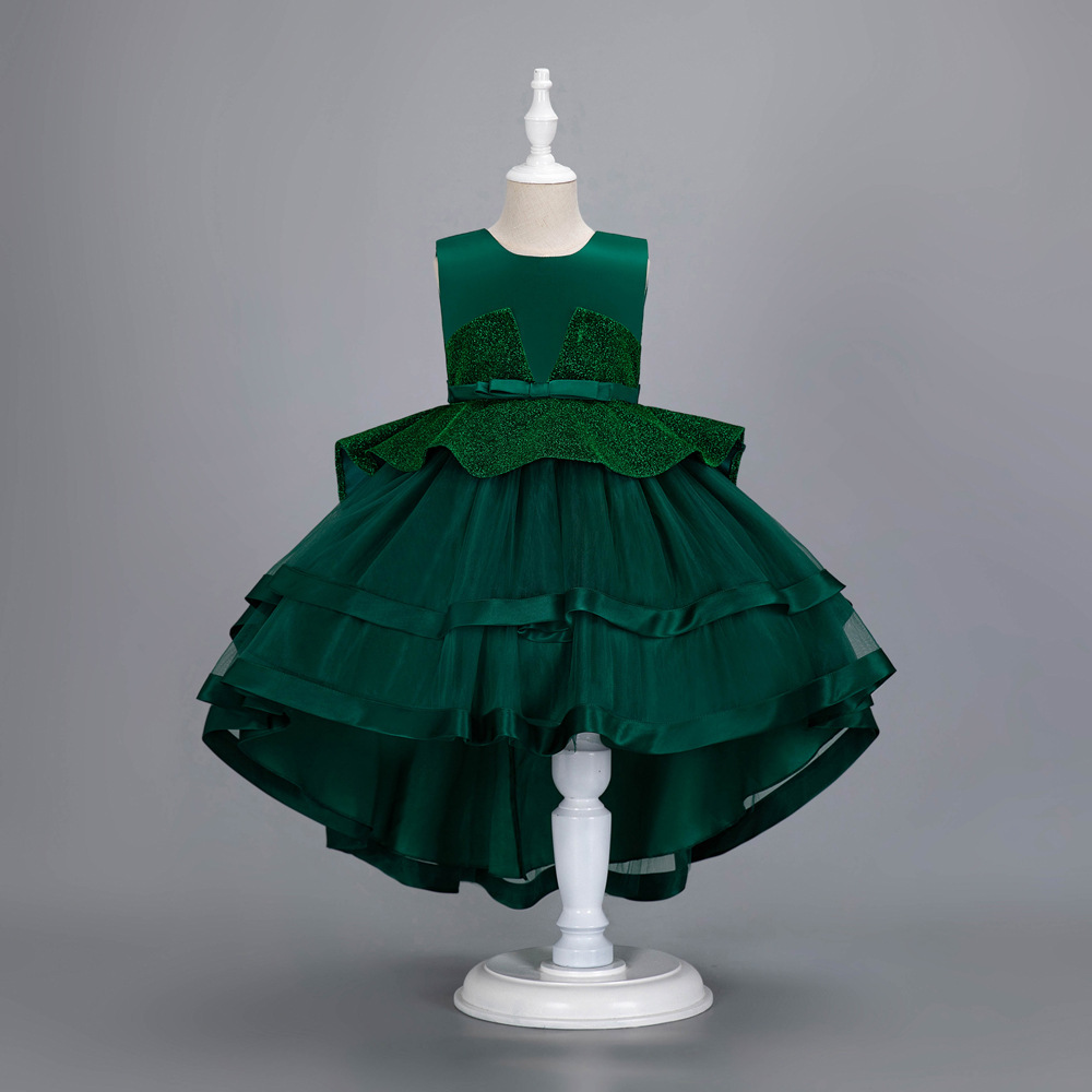Prom Dress for Girl Kid Birthd - Baby Clothing Layers incelemesi ve fiyatı