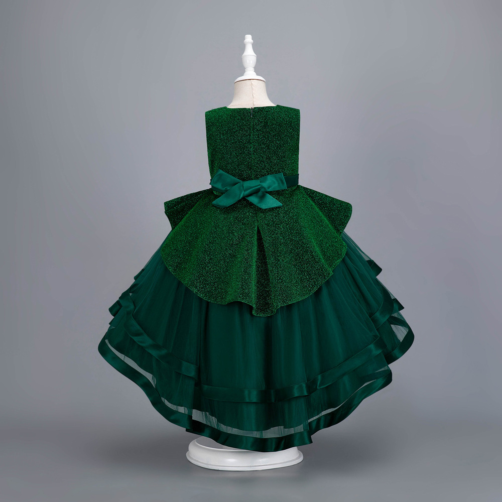Prom Dress for Girl Kid Birthd - Baby Clothing Layers incelemesi ve fiyatı