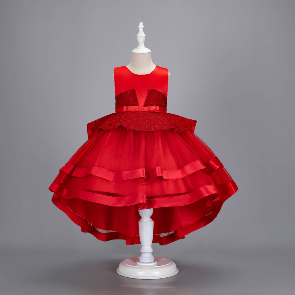 Prom Dress for Girl Kid Birthd - Baby Clothing Layers incelemesi ve fiyatı