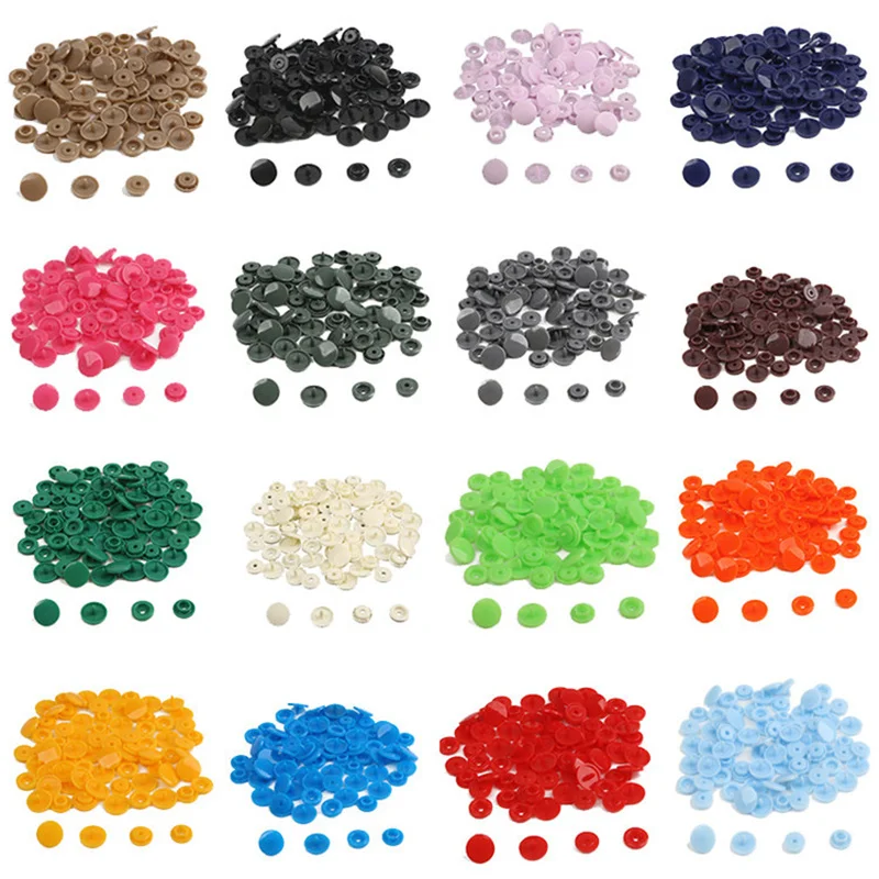 T5 Plastic Snap Buttons Resin  - Baby Clothing Used incelemesi ve fiyatı