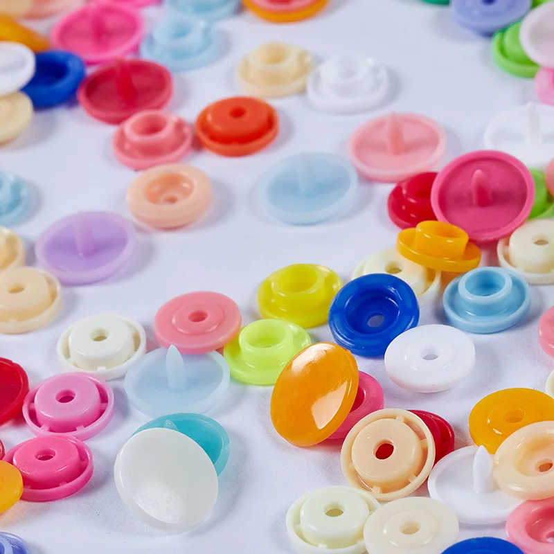 T5 Plastic Snap Buttons Resin  - Baby Clothing Used incelemesi ve fiyatı